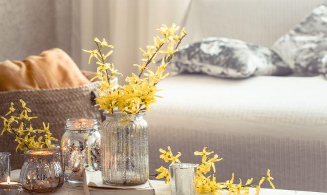 ¿Cómo decorar tu casa en primavera?